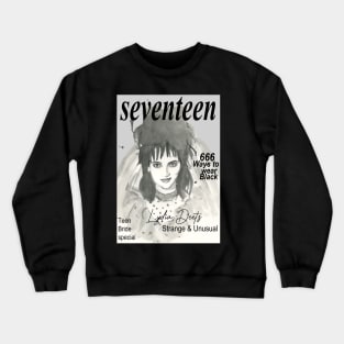 Covergirl Lydia Crewneck Sweatshirt